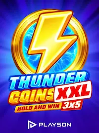 Thunder Coins XXL Thunder Coins XXL slot at CHOCHOBET COM