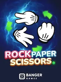 Rock Paper Scissors at CHOCHOBET COM