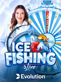 Ice Fishing at CHOCHOBET COM