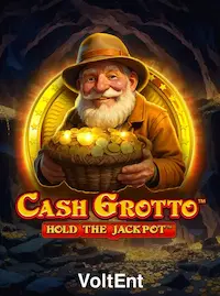 Cash Grotto at CHOCHOBET COM