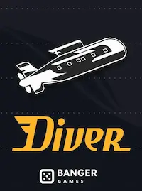 Diver Diver crash adventure at CHOCHOBET COM