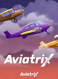 AviatriX AviatriX crash game at CHOCHOBET COM