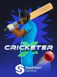 CricketerX CricketerX crash game at CHOCHOBET COM