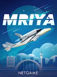 Mriya Mriya crash game at CHOCHOBET COM