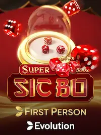 Sic Bo at CHOCHOBET COM
