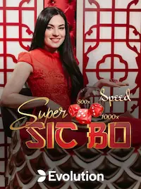 Sic Bo Super at CHOCHOBET COM