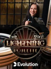 Lightning Roulette Lightning Roulette at CHOCHOBET COM