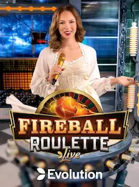 Fireball Roulette Fireball Roulette at CHOCHOBET COM
