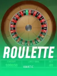 Roulette European Roulette at CHOCHOBET COM