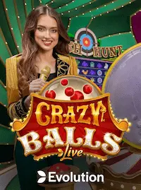 Crazy Ball at CHOCHOBET COM
