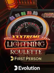XXXtreme Lightning Roulette at CHOCHOBET COM