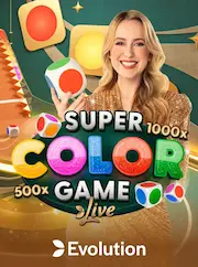 Super Color Game at CHOCHOBET COM
