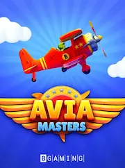 Avia Masters Avia Masters crash game at CHOCHOBET COM