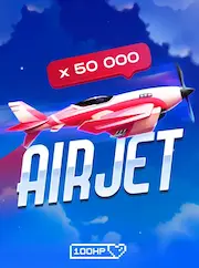 Airjet Airjet crash game at CHOCHOBET COM